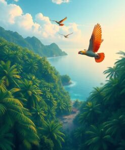 Tropical Seas Paint Numbers