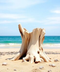 Island Stump Paint Numbers