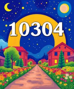 Thatch Roofs Paint Numbers