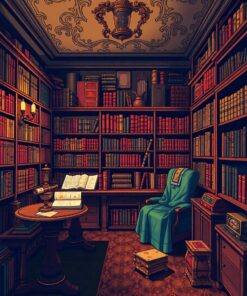 Sonnets By The Humidor Paint By Numbers