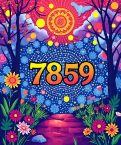 Ocean Navigation Paint Numbers