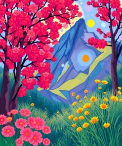 Catch Arrival Paint Numbers