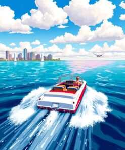 Biscayne Bay Paint Numbers