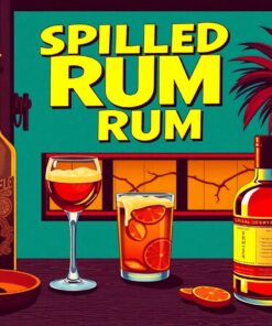 Pulp Cover Paint Numbers