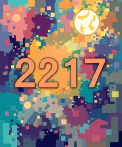 Wooden Fans Paint Numbers