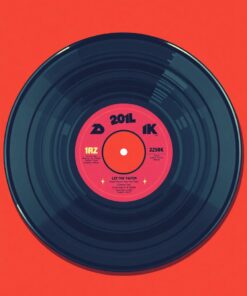 Palm Record Paint Numbers