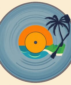 Island Grooves Paint Numbers