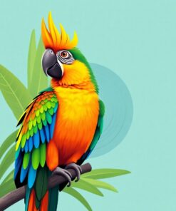 Macaw Record Paint Numbers