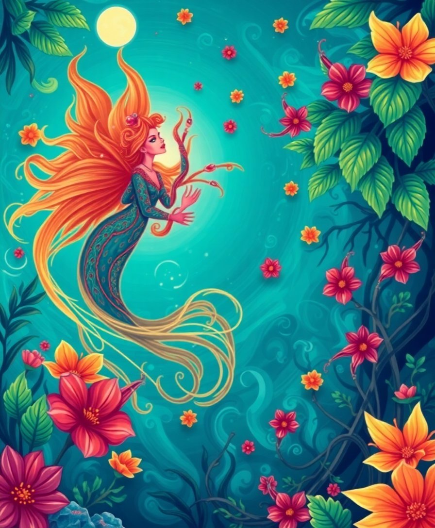 Tropical Waters Paint Numbers Tropical Waters Paint Numbers