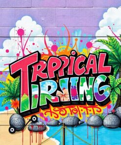 Island Greetings Paint Numbers