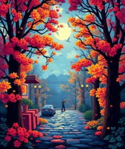 Tropical Harvest Paint Numbers