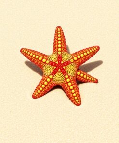 Glistening Sand Paint Numbers