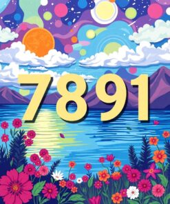 Vintage Chart Paint Numbers