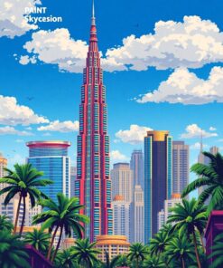 Tropic Flight Paint Numbers