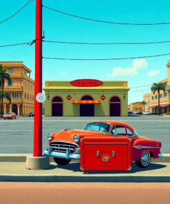 Lobby Chests Paint Numbers