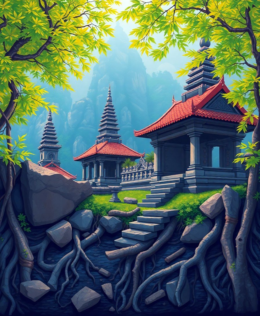 Beneath Roots Paint Numbers Beneath Roots Paint Numbers