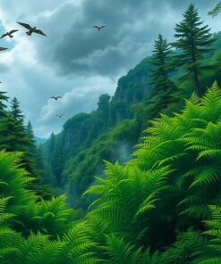 Fern Valley Paint Numbers