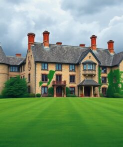 Stone Manor Paint Numbers