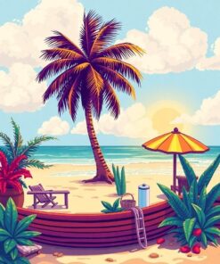 Film Reel Paint Numbers