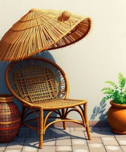 Rattan Seat Paint Numbers