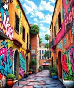 Street Tags Paint Numbers