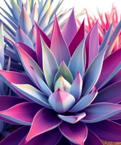 Agave Flowers Paint Numbers