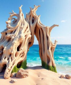 Ocean Gateway Paint Numbers