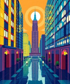 Deco Floor Paint Numbers