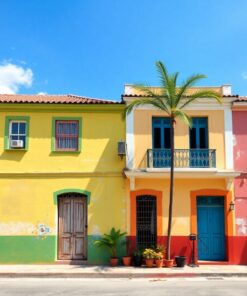 Colonial Walls Paint Numbers