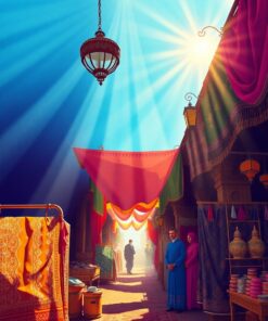 Vintage Silks Paint Numbers