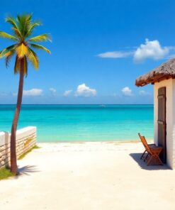 Hut Walls Paint Numbers