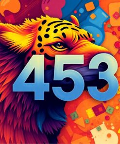 Tropical Abyss Paint Numbers