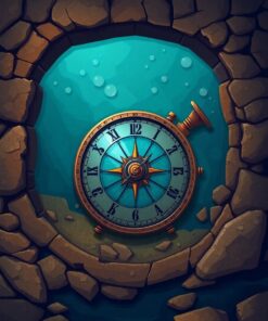 Explorer Dial Paint Numbers