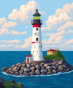 Maritime Defense Paint Numbers