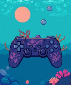 Reef Controller Paint Numbers