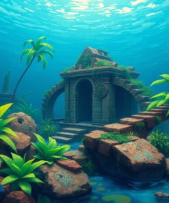 Poseidon Relic Paint Numbers