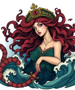 Mariner Fate Paint Numbers