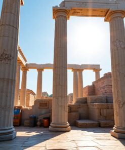 Weathered Marble Paint Numbers