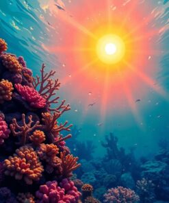 Antique Coral Paint Numbers