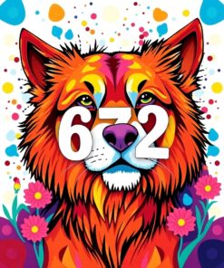 Field Notes Paint Numbers