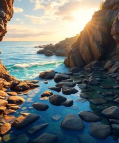 Tidal Cove Paint Numbers