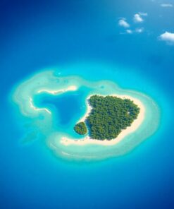 Stick Map Paint Numbers