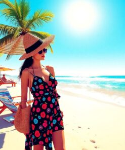 Fashion Promotion Paint Numbers