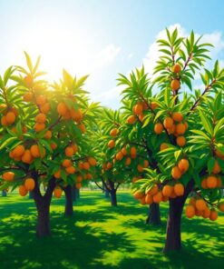 Breadfruit Grove Paint Numbers