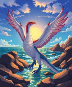 Drake Awakening Paint Numbers