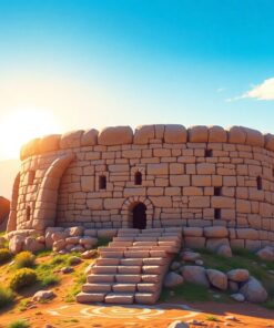 Stone Sanctuary Paint Numbers