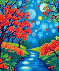 Heritage Route Paint Numbers