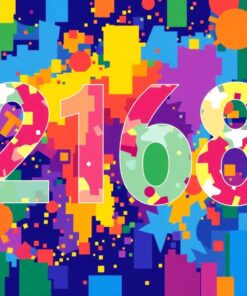 Train Depot Paint Numbers