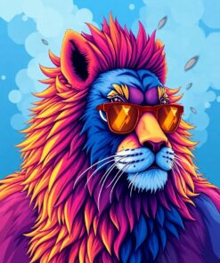 Sewing Corner Paint Numbers