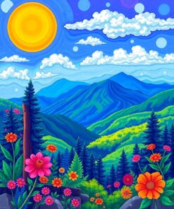 Sugar Estate Paint Numbers